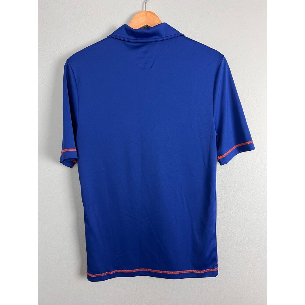 Fanatics Florida Gators Mens S NCAA Polo Shirt Performance Athletic Sideline SEC - Picture 3 of 9